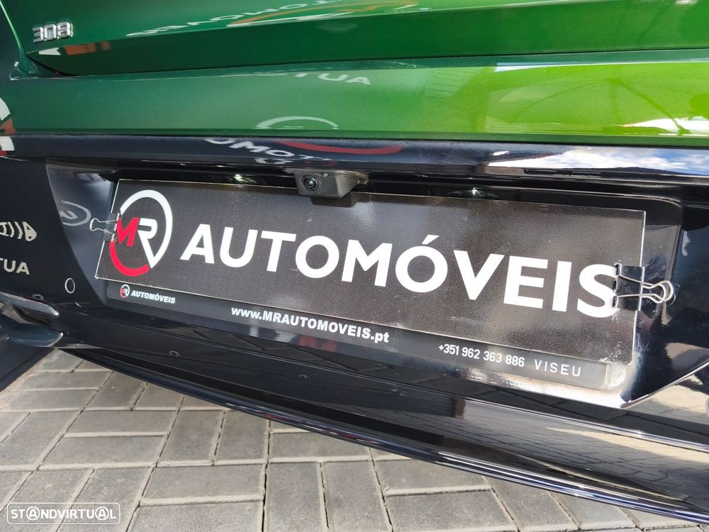 Peugeot 308 1.2 PureTech GT EAT8 - 45