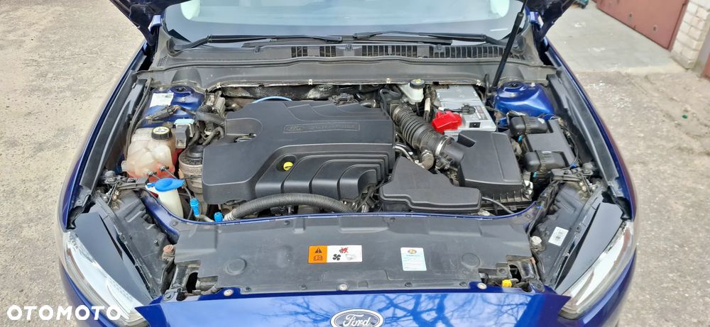 Ford Mondeo 2.0 TDCi STart-Stopp PowerShift-Aut Titanium - 14