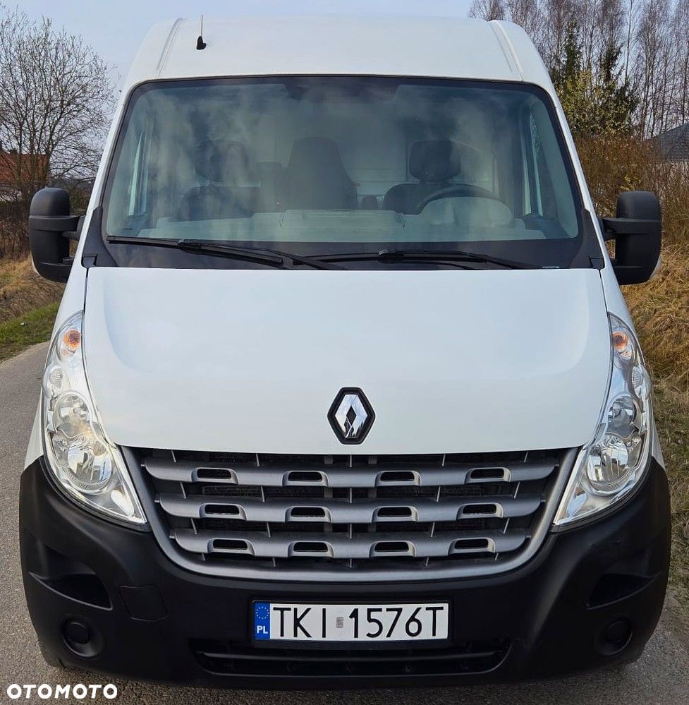 Renault Master - 2
