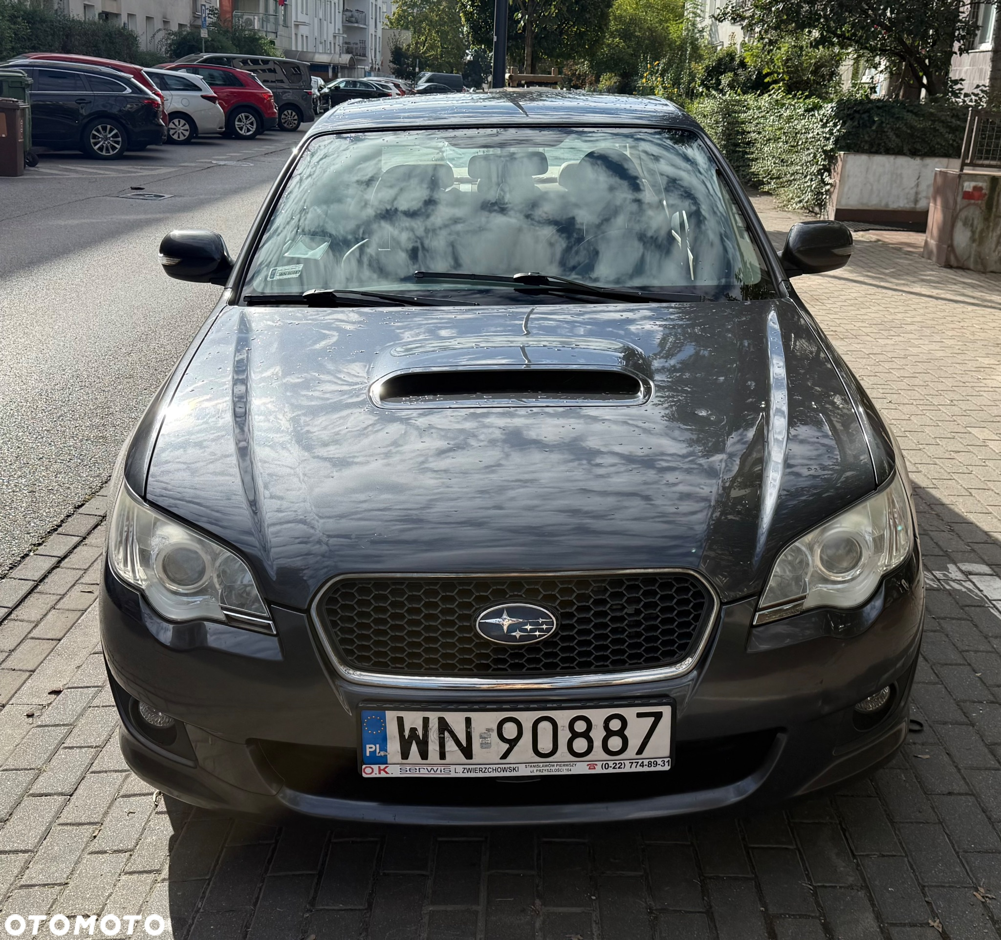 Subaru Legacy - 5