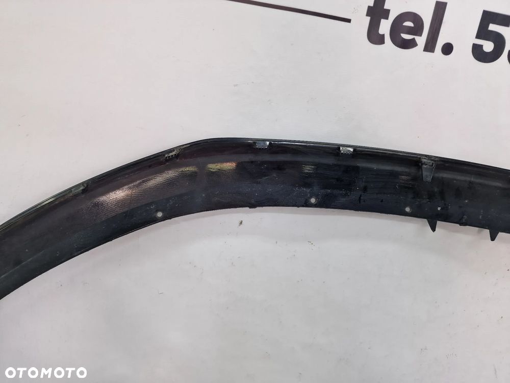 VOLVO V70 II 07- SPOJLER / DOKŁADKA ZDERZAKA PRZEDNIEGO PRZÓD , NR 30678626 , NR AUKCJI DT625 - 22