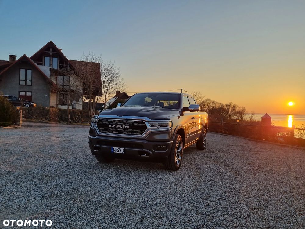 RAM 1500 5.7 Crew Cab Limited - 6