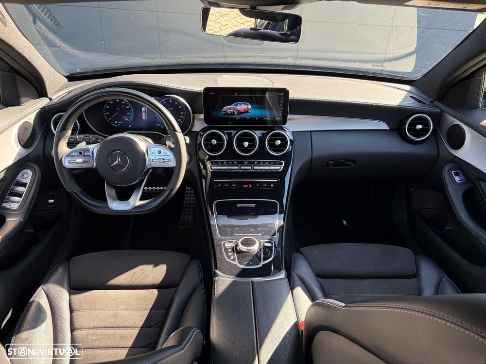 Mercedes-Benz C 300 de AMG Line - 7