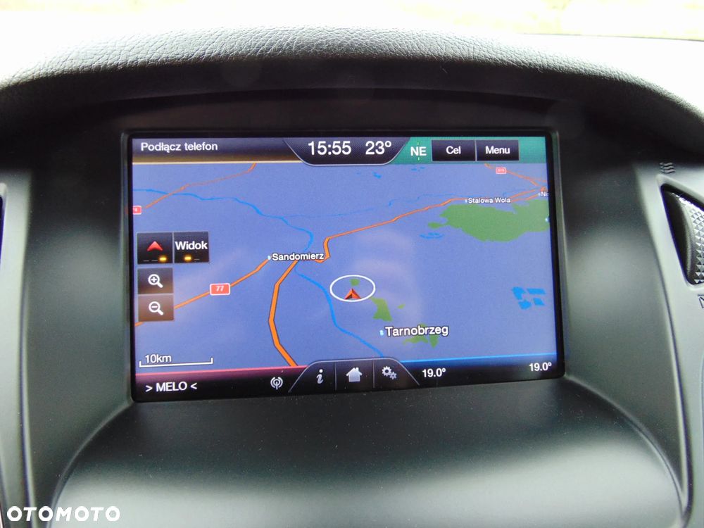 Ford Focus 1.5 TDCi DPF Start-Stopp-System Titanium - 19