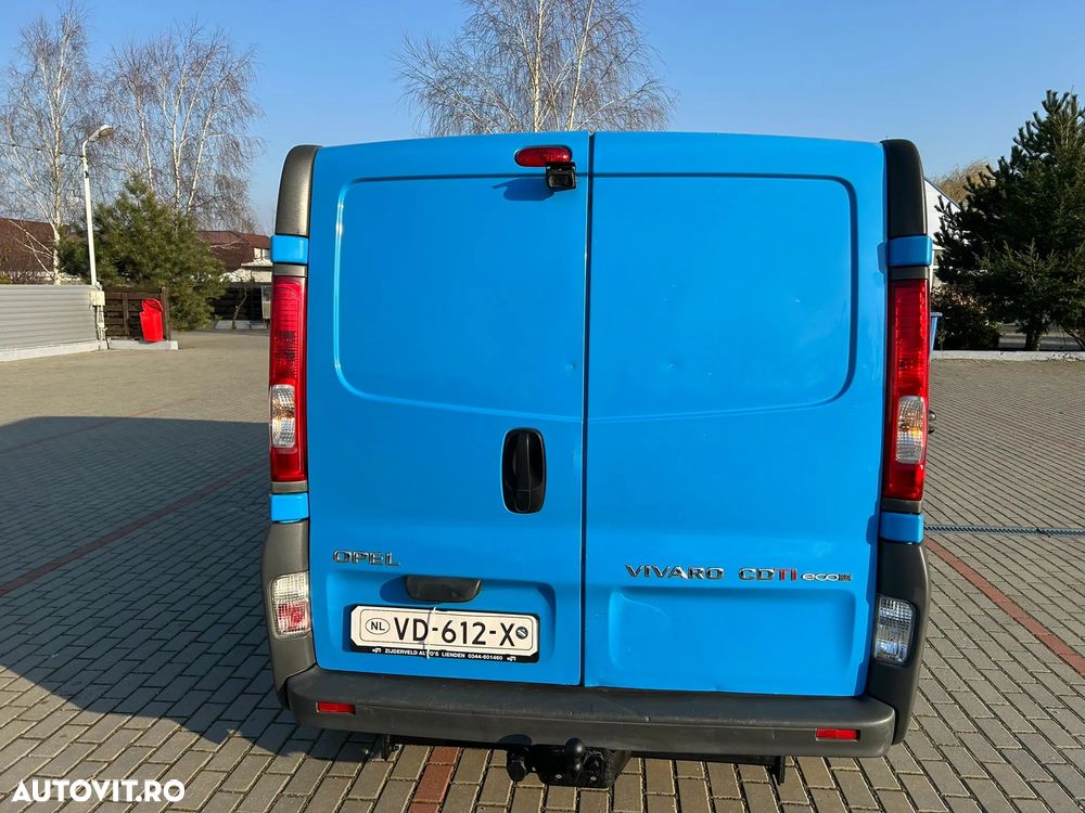 Opel Vivaro L2H1 EcoFlex - 8