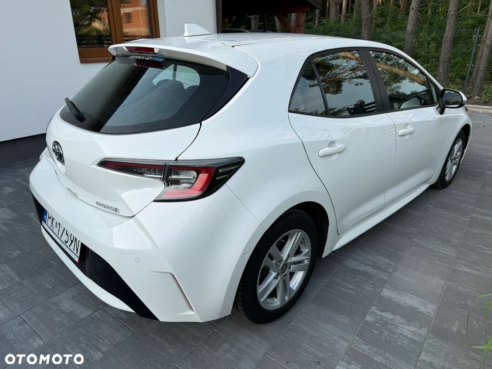 Toyota Corolla 1.8 Hybrid Executive - 4