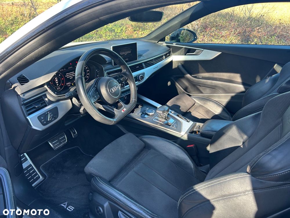 Audi A5 Coupé 40 TDI quattro S tronic S line - 4
