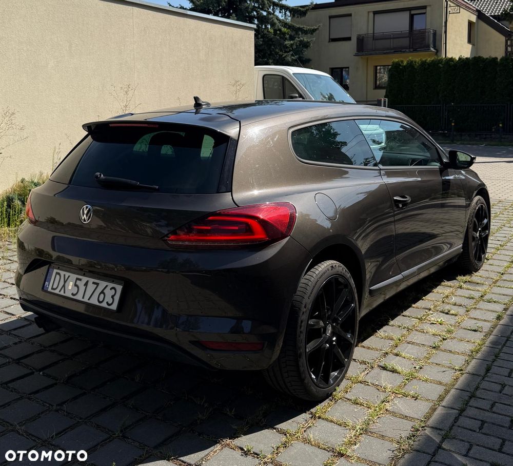 Volkswagen Scirocco 1.4 TSI BMT Perfectline - 5