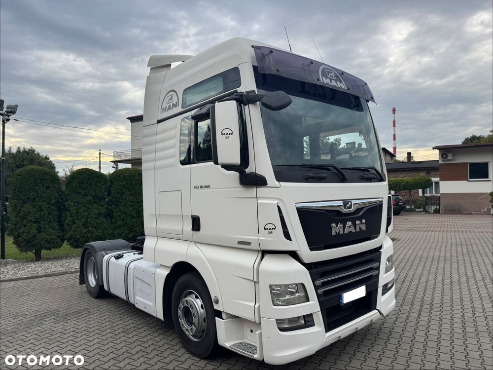 MAN TGX 18.460