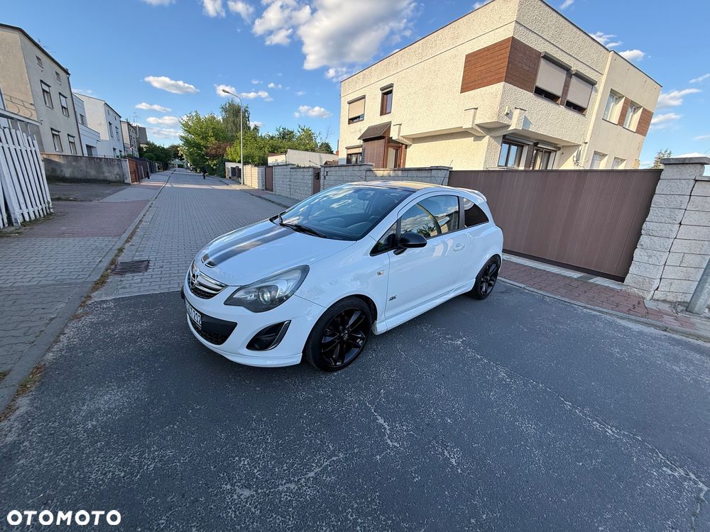 Opel Corsa - 22