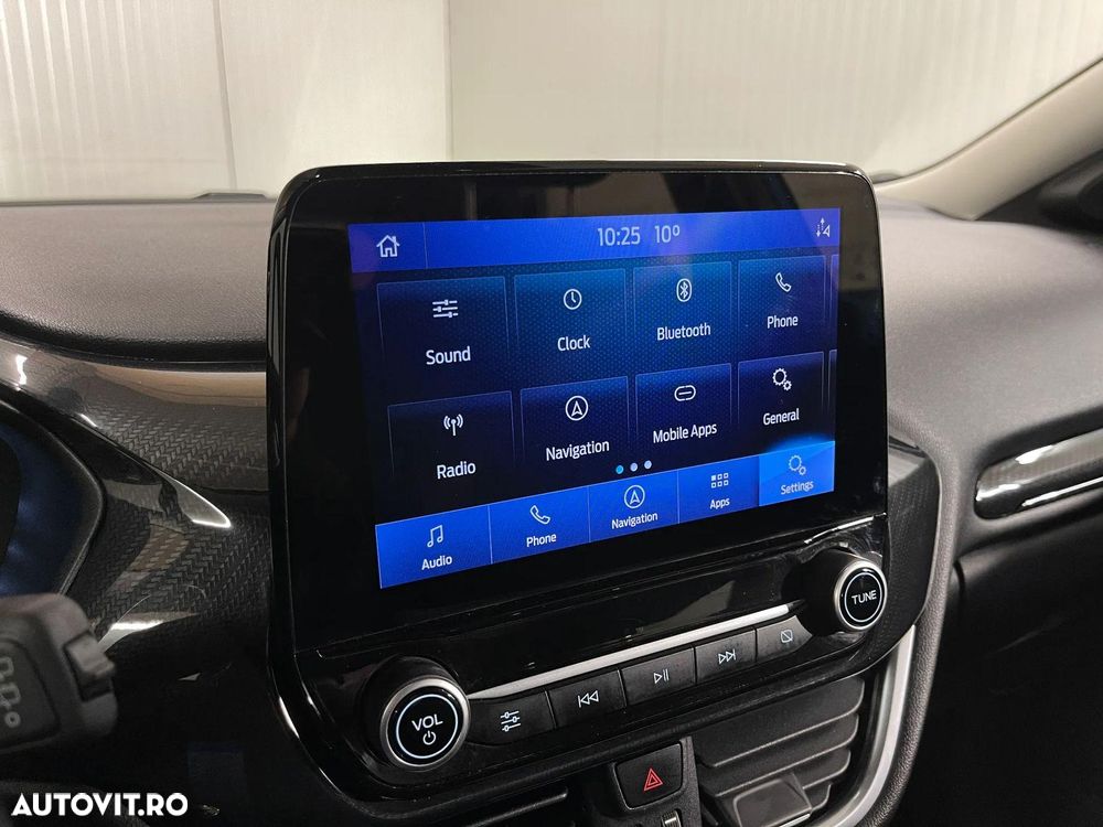 Ford Puma 1.0 EcoBoost MHEV Titanium - 16