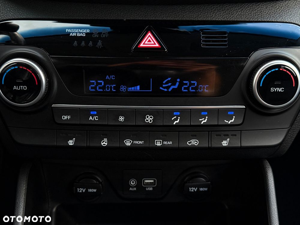 Hyundai Tucson 1.6 Turbo 2WD Advantage - 19