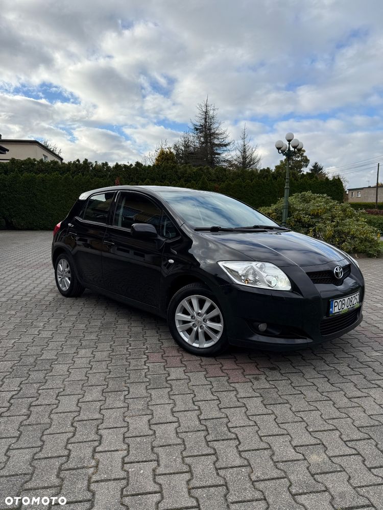 Toyota Auris 1.6 VVT-i Prestige - 6