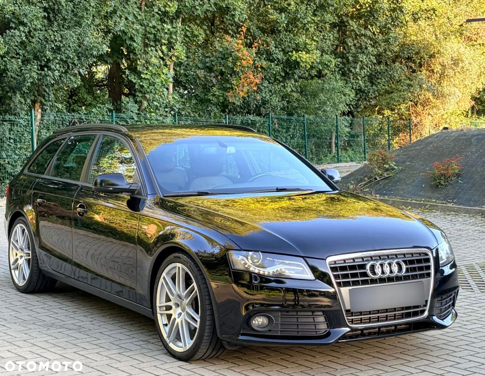 Audi A4 Avant 2.0 TDI DPF S line Sportpaket (plus) - 6