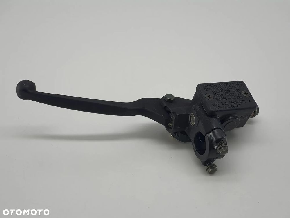Pompa Hamulcowa Lewa Czujnik Klamka Skuter Govecs Go - 3