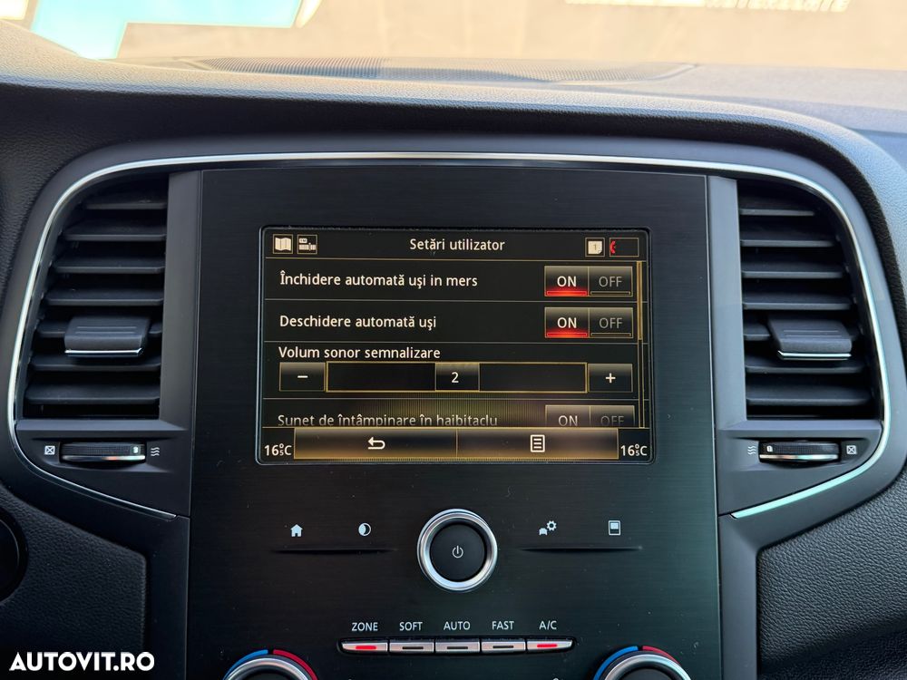 Renault Megane TCe GPF Limited - 16