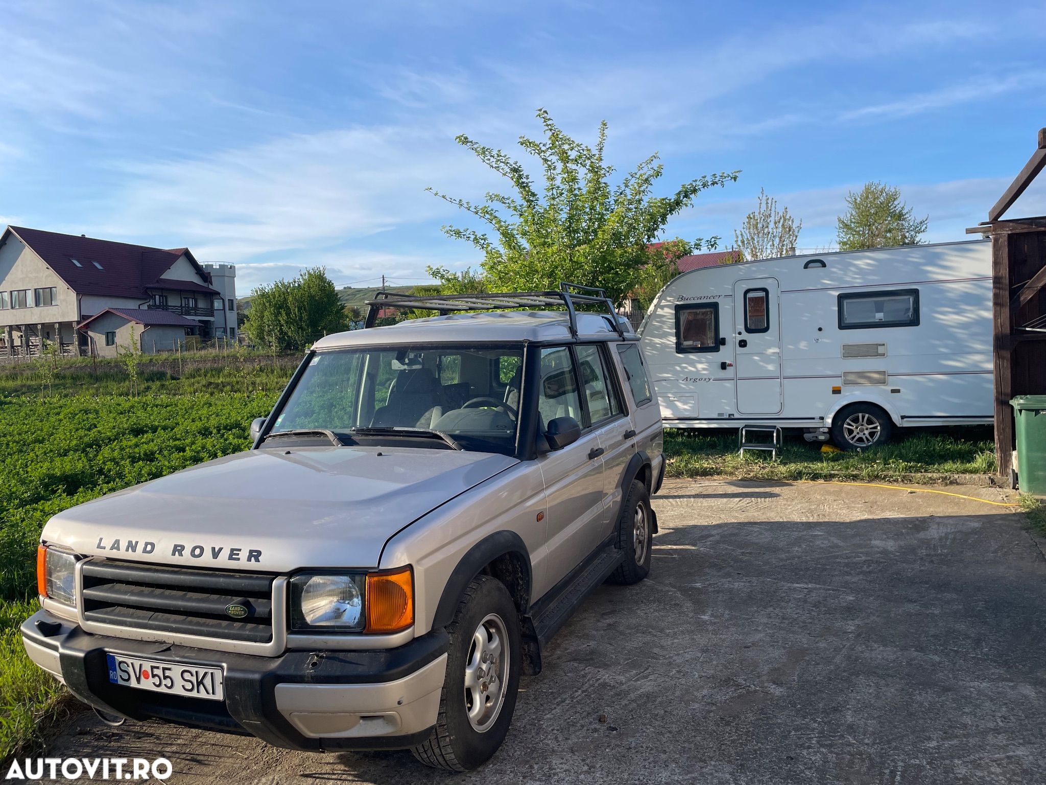 Land Rover Discovery - 1