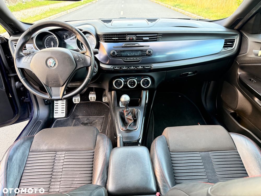Alfa Romeo Giulietta 1.4 TB MultiAir Distinctive - 9