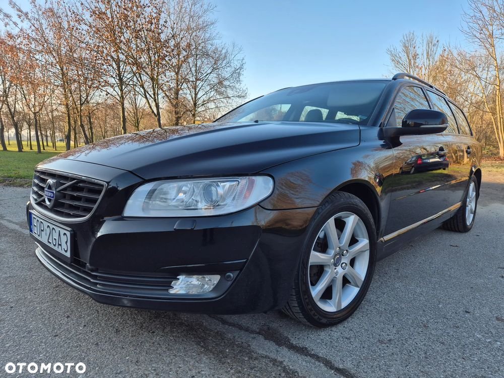 Volvo V70 D3 Summum - 10