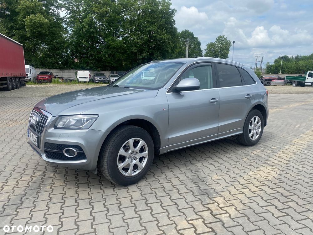 Audi Q5 2.0 TDI Quattro S tronic - 2