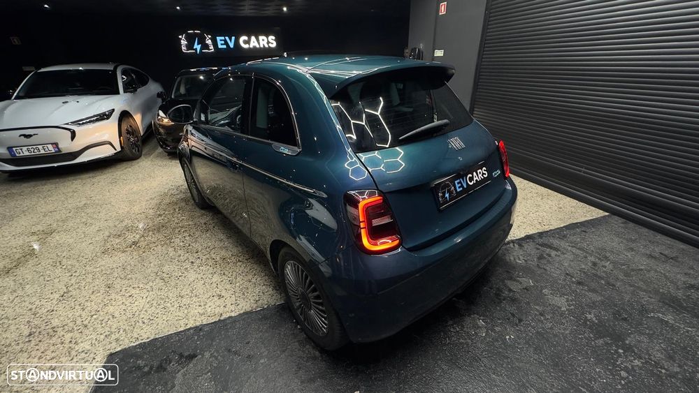 Fiat 500e 42kWh ICON - 9