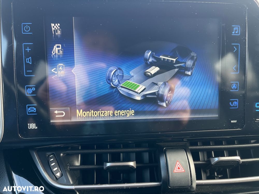 Toyota C-HR Business-Edition - 7