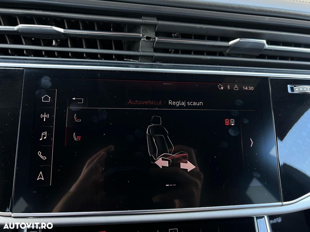 AUDI Q8 2018 — imagine 72