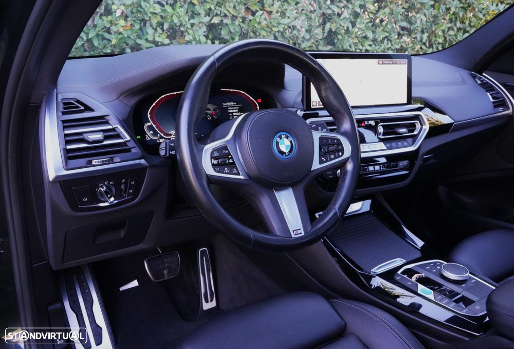 BMW iX3 M Sport Inspiring - 21