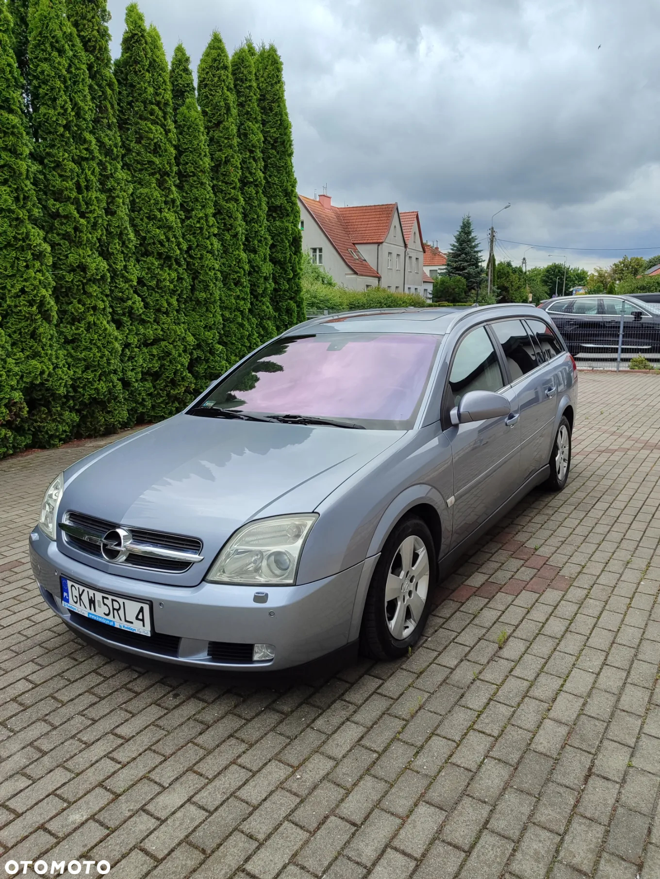 Opel Vectra 2.2 DTI Elegance ActiveSelect - 3