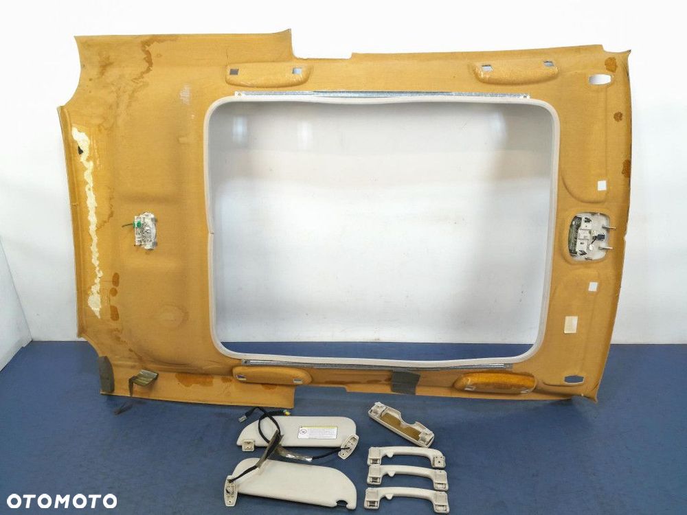 CITROEN C4 I VTS PODSUFITKA PANORAMA DASZKI RĄCZKI - 7