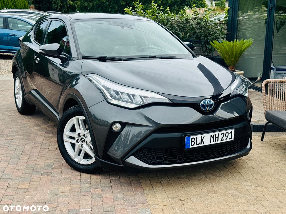 Toyota C-HR 1.8 Hybrid Executive - 32