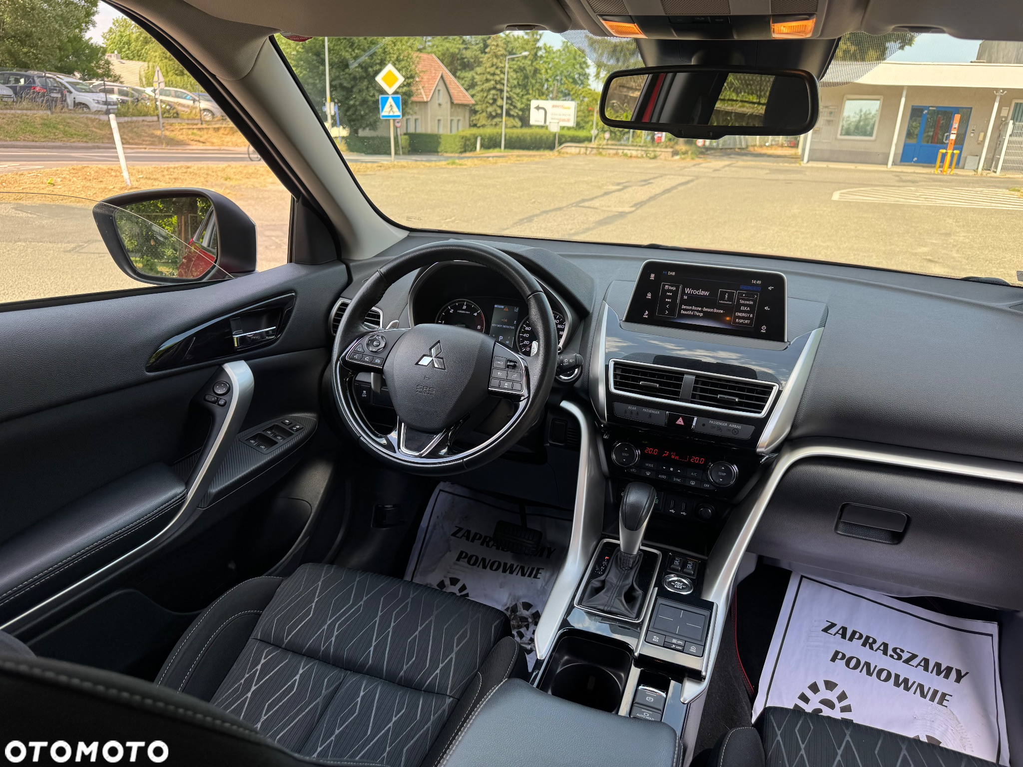 Mitsubishi Eclipse Cross 2.2 DI-D 4WD Diamant+ - 27