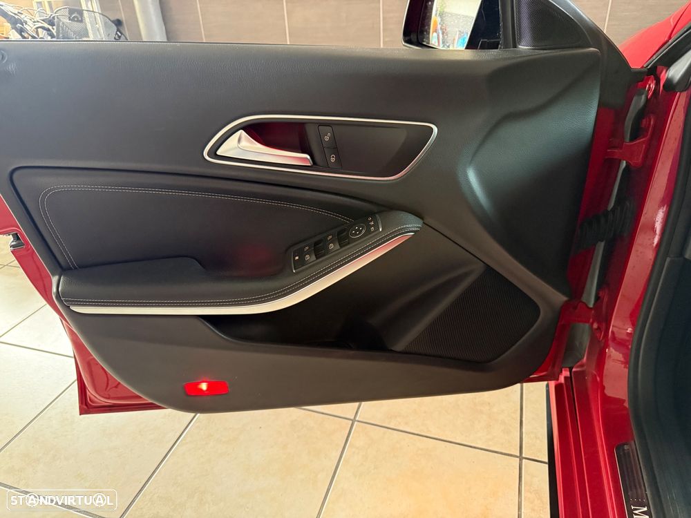 Mercedes-Benz CLA 200 CDI AMG Line Aut. - 11