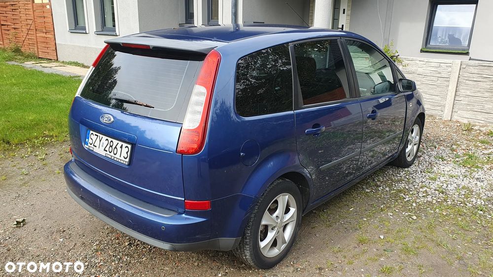 Ford Focus C-Max 1.8 Ghia - 7
