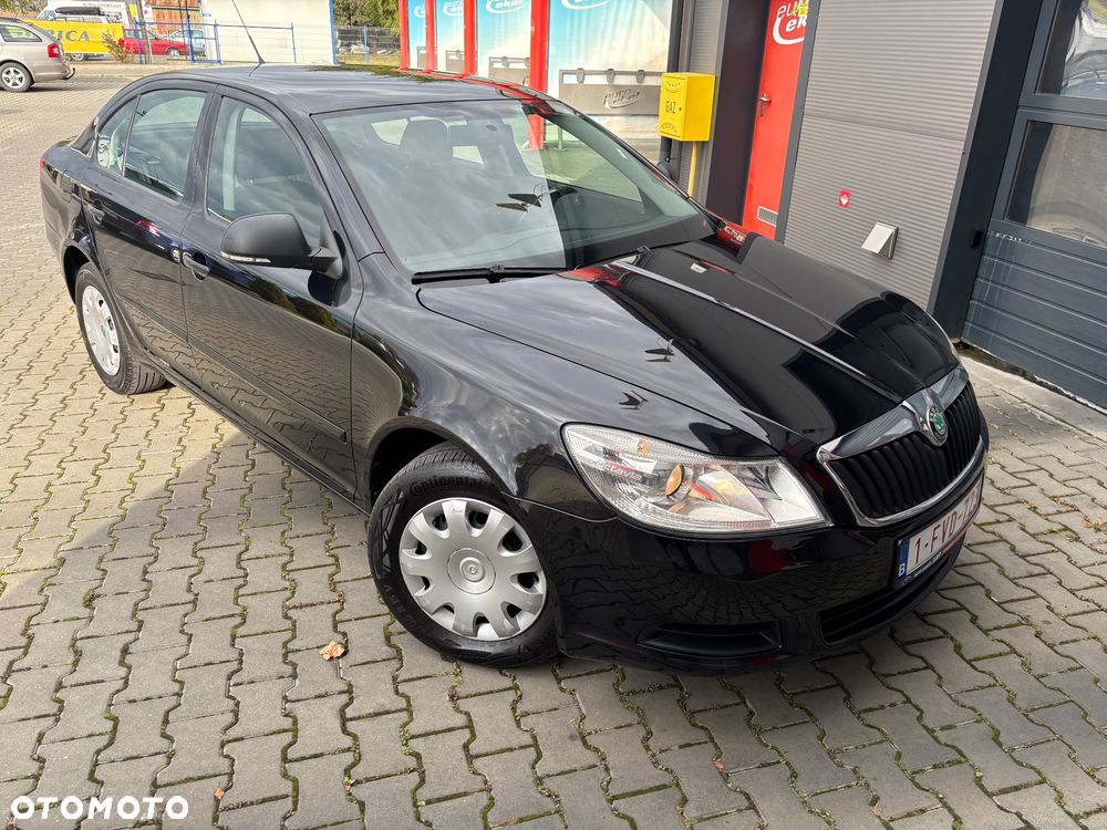 Skoda Octavia 1.9 TDI Classic - 13