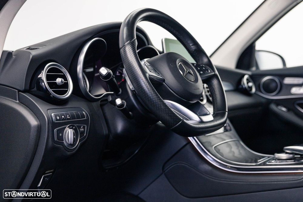Mercedes-Benz GLC 250 d 4Matic 9G-TRONIC Exclusive - 22