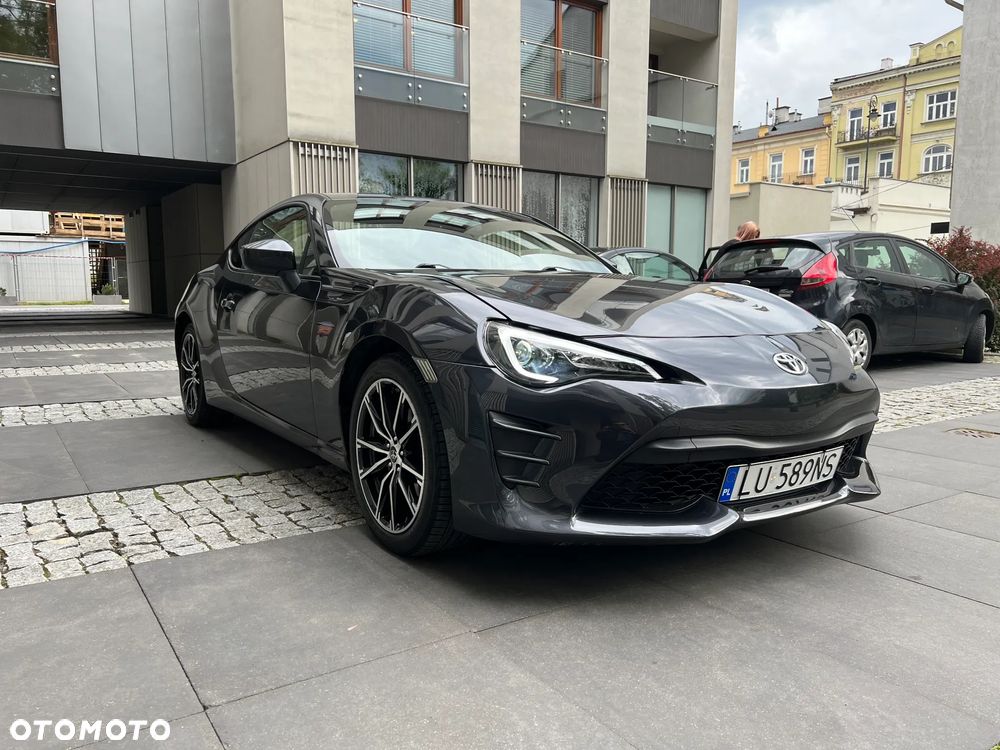 Toyota GT86 - 11