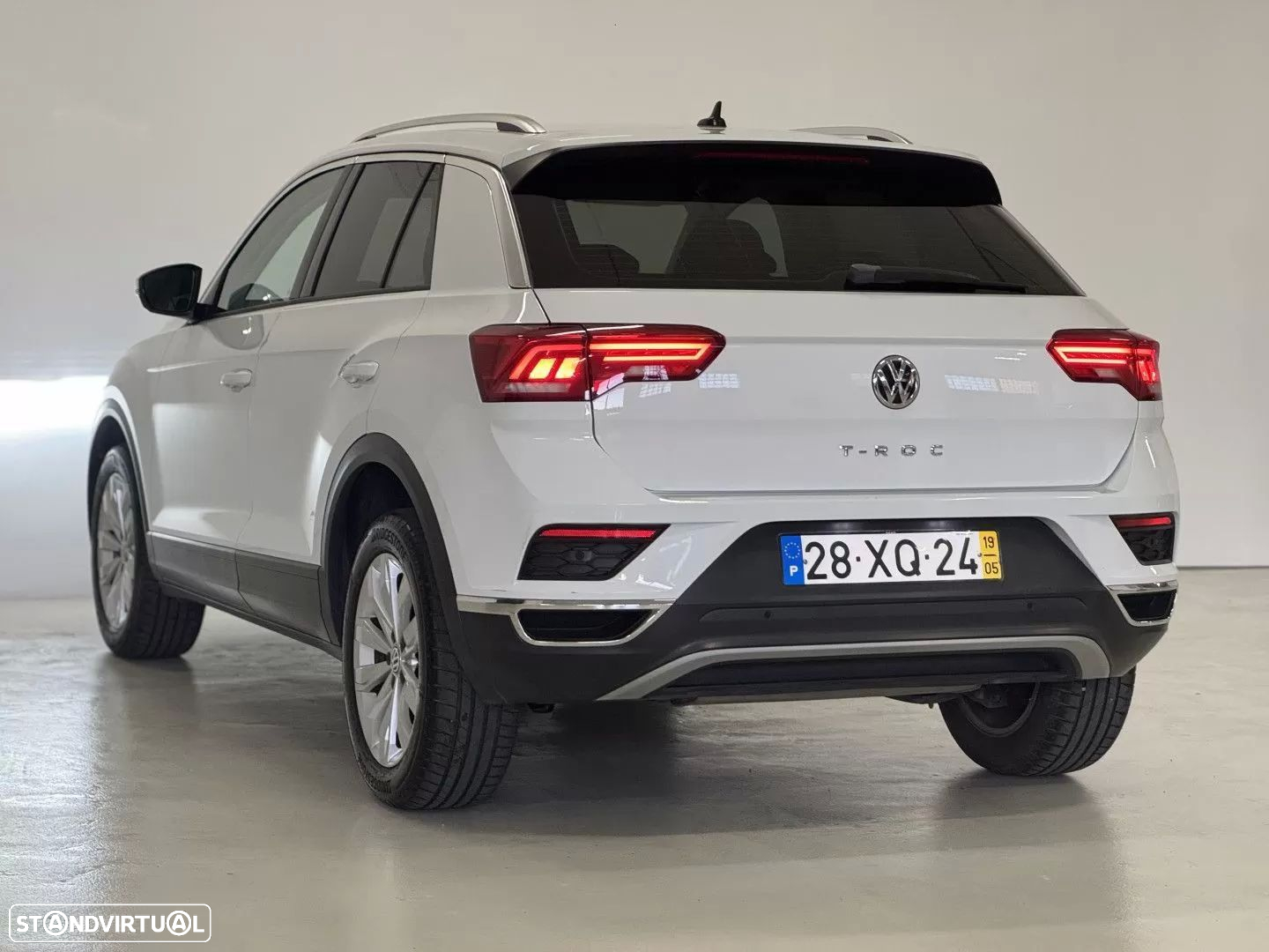 VW T-Roc 1.5 TSI Style - 14