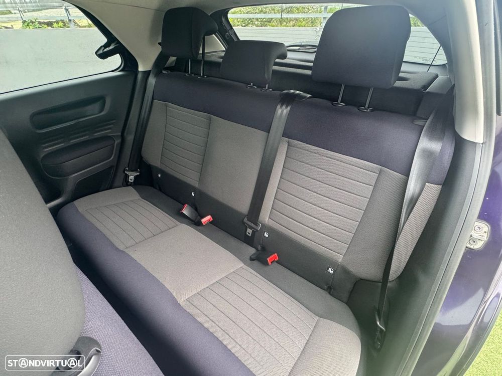 Citroën C4 Cactus 1.2 PureTech Live - 21