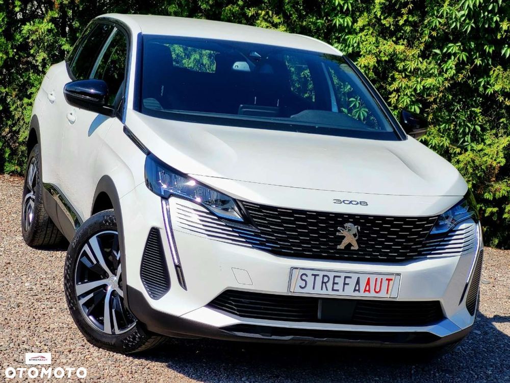 Peugeot 3008 - 3