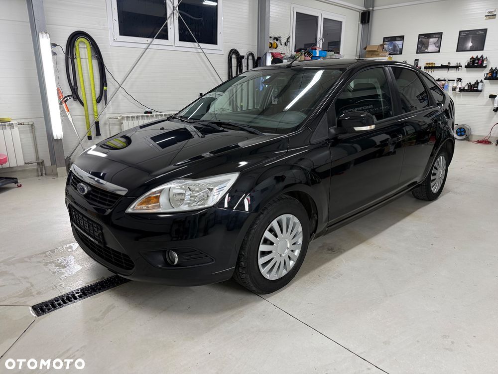 Ford Focus 1.6 16V Black Magic - 9