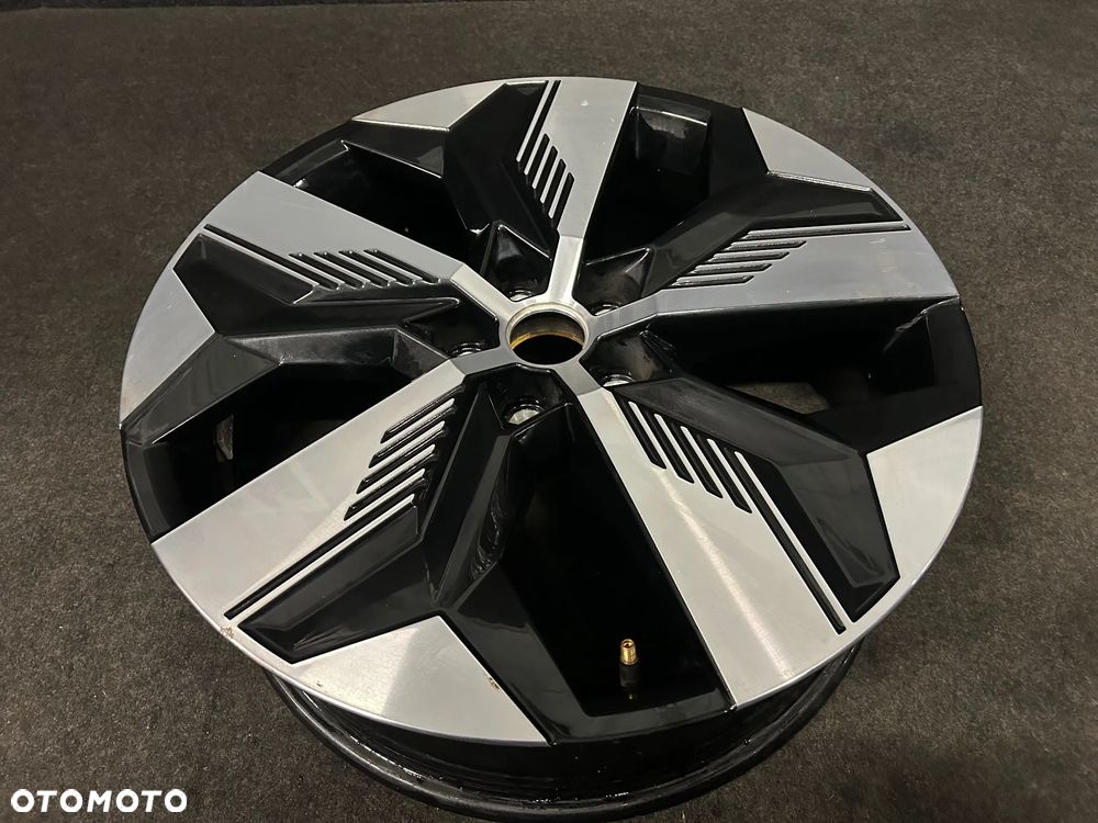Alufelga RENAULT MEGANE E-TECH 4 20 cali 5x114,3 1szt. Ładna! 403003990R - 2