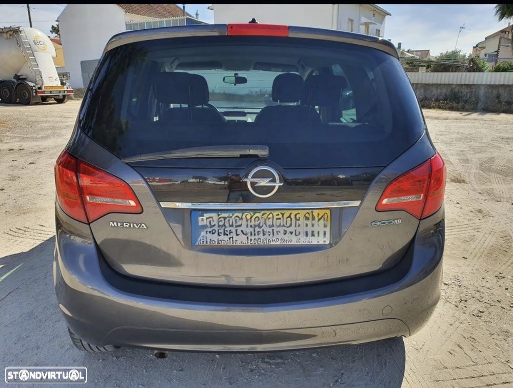 Opel Meriva 1.3 CDTI Cosmo - 5