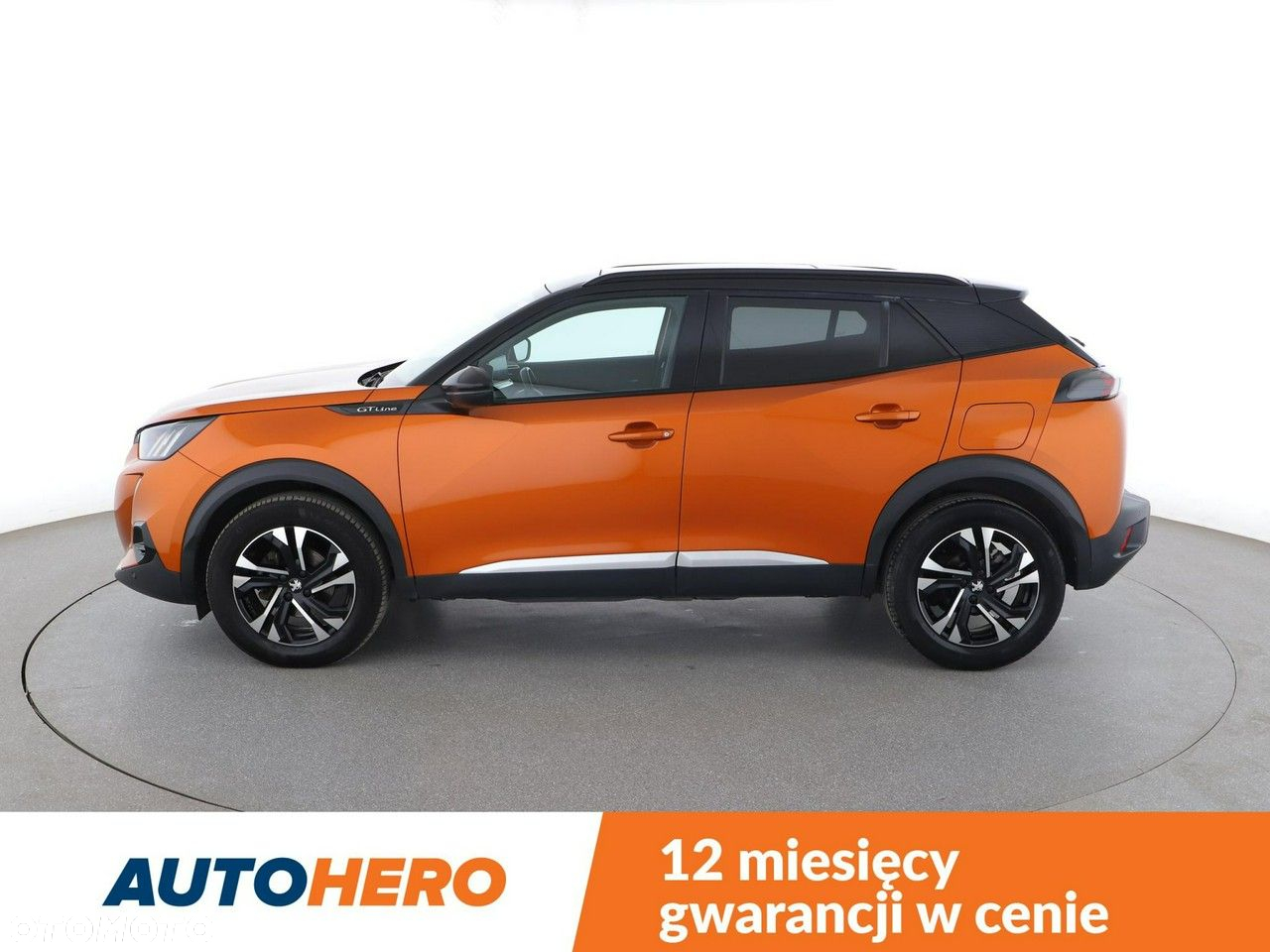 Peugeot 2008 1.2 PureTech GT Line S&S - 2