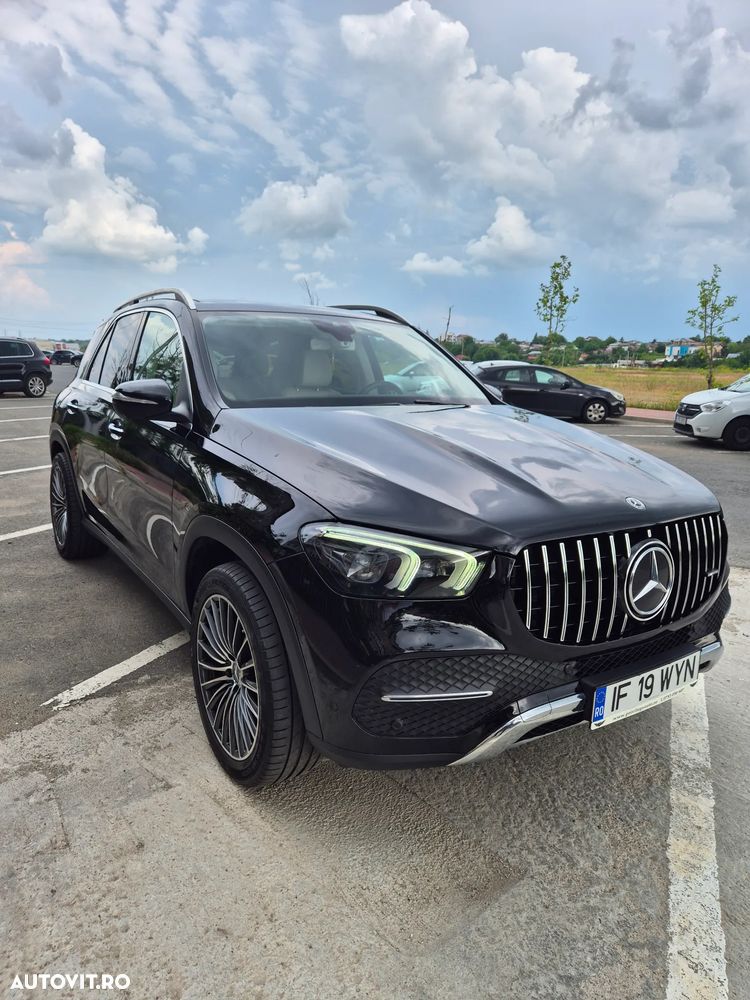 Mercedes-Benz GLE - 2