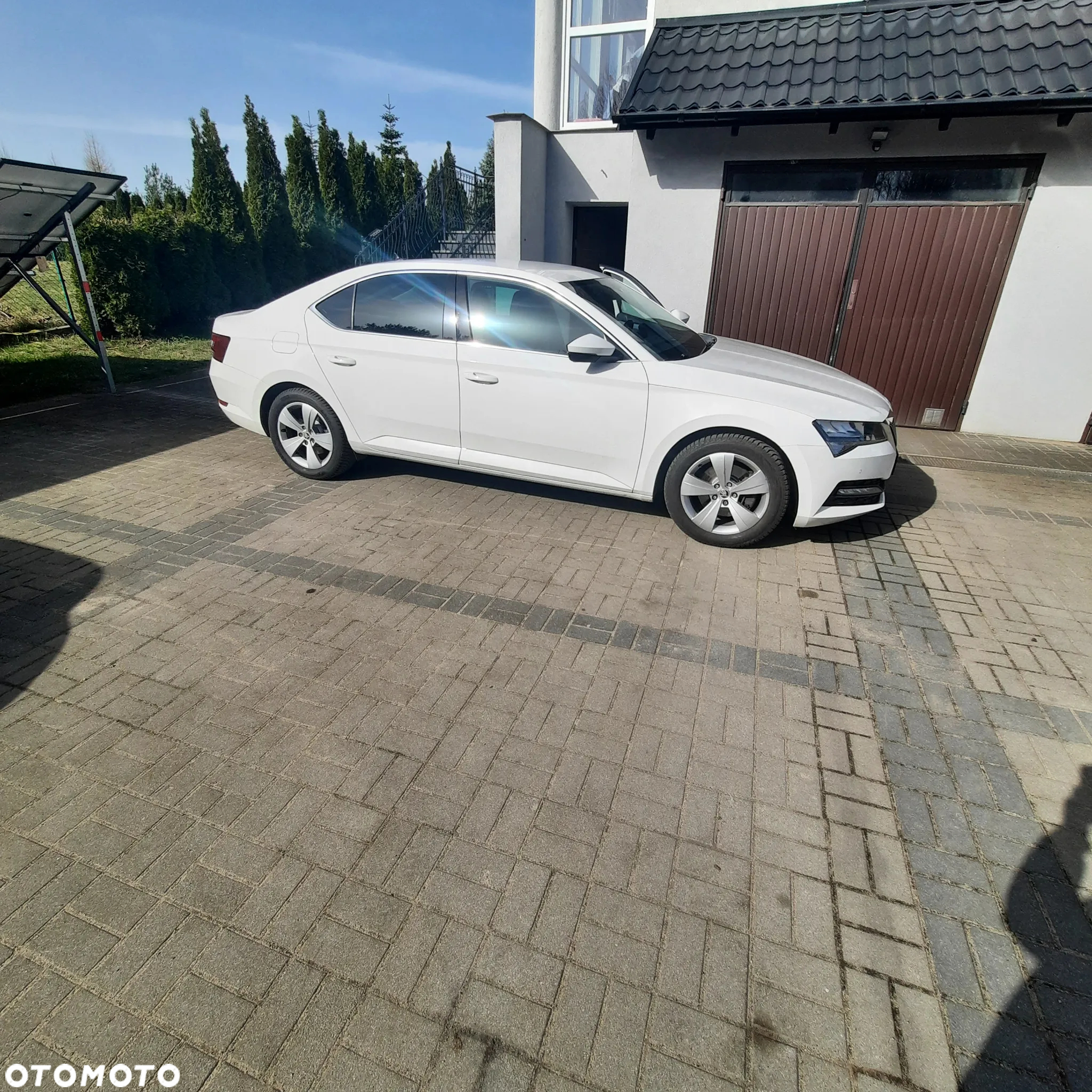 Skoda Superb 2.0 TDI DSG Active - 5