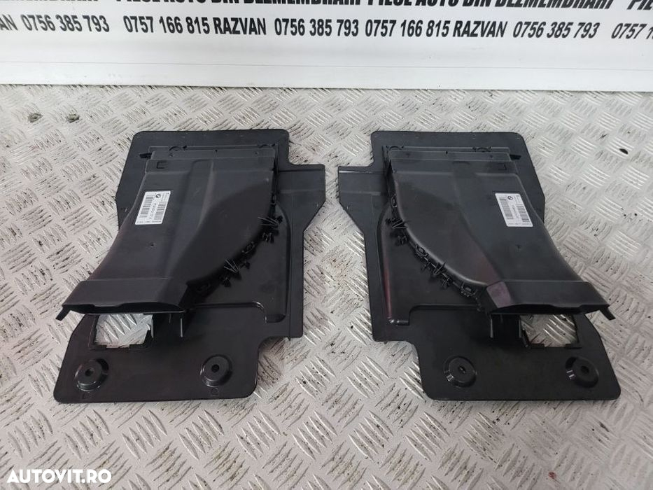 Ornament Tunel Aer Sub Scaun Bmw Seria 6 F06 F12 F13 Volan Stanga Dezmembrez Bmw F06 - 2
