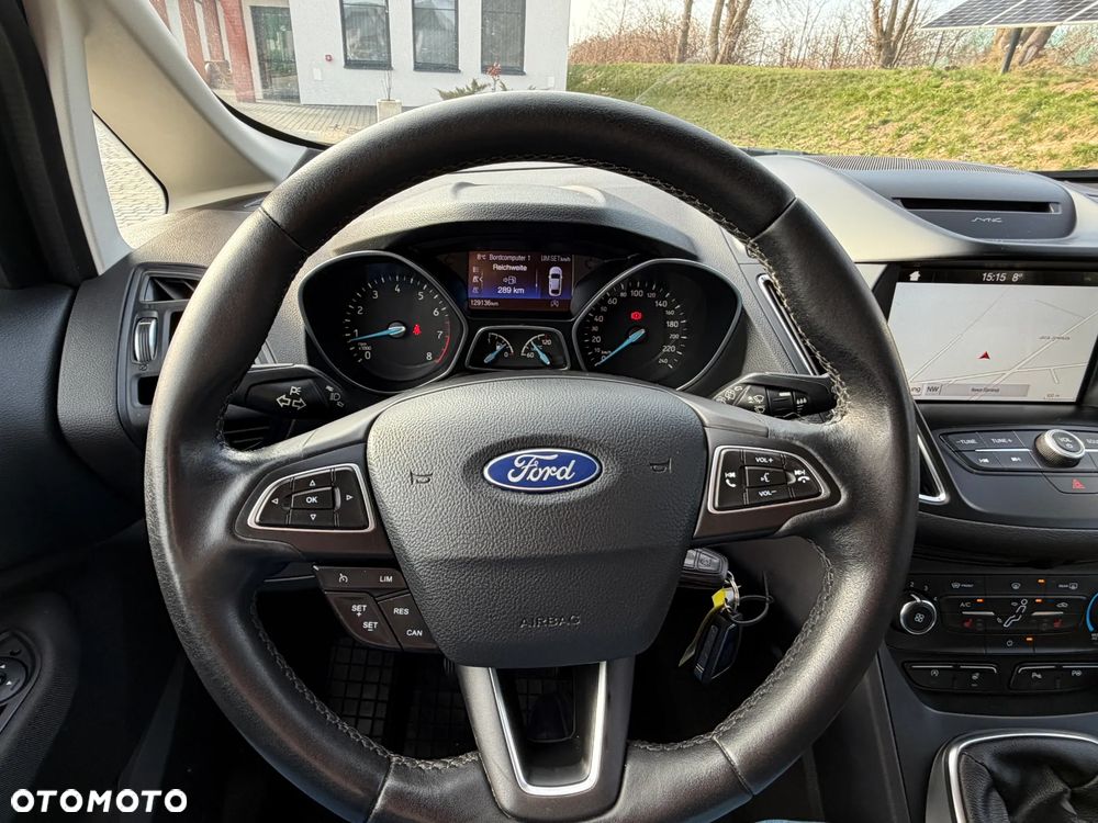 Ford Grand C-MAX 1.0 EcoBoost Titanium ASS - 21
