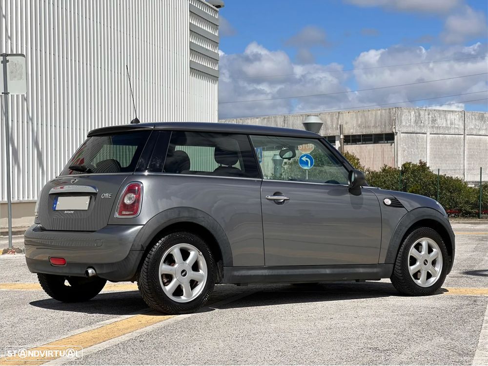 MINI 3 Portas One 1.4 - 4