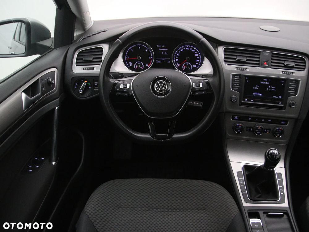 Volkswagen Golf 1.6 TDI BMT Comfortline - 17